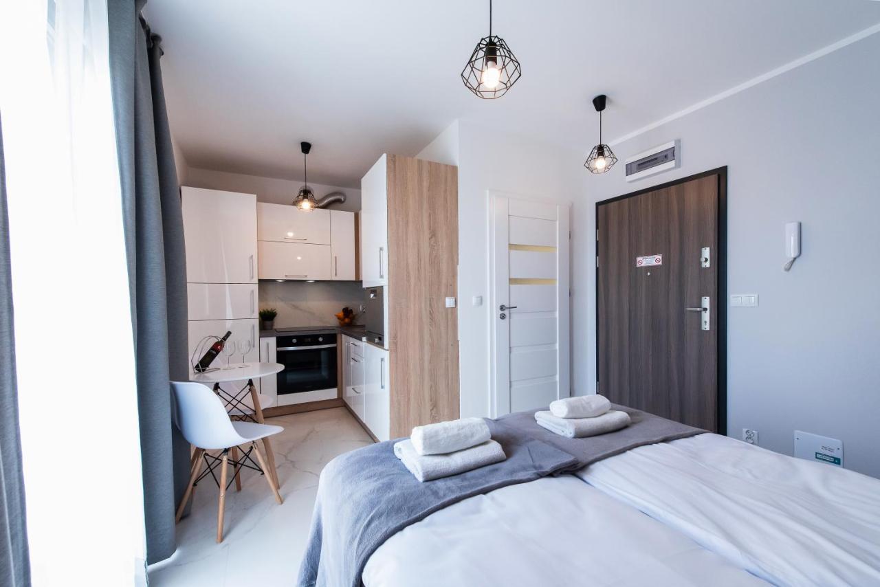 Estella Apartment Krasków Eksteriør bilde